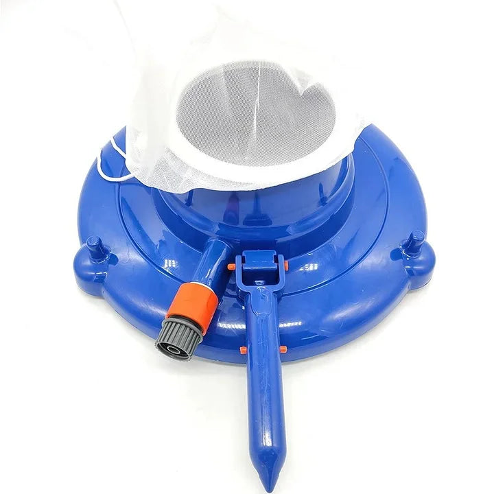 AquaBlade Pool Vacuum Cleaner for Debris and Large Dirt