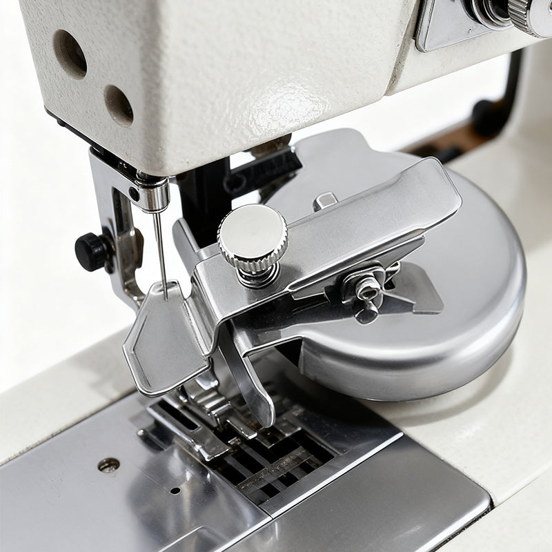 Perfectly Straight Seams – No Slip Guarantee