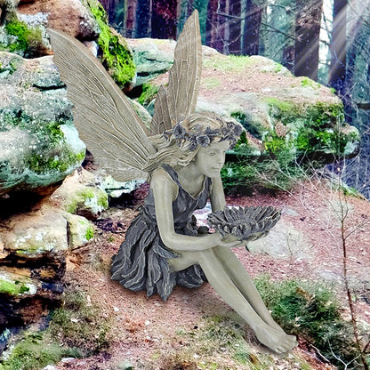 Fairy Statue for Garden Decoration