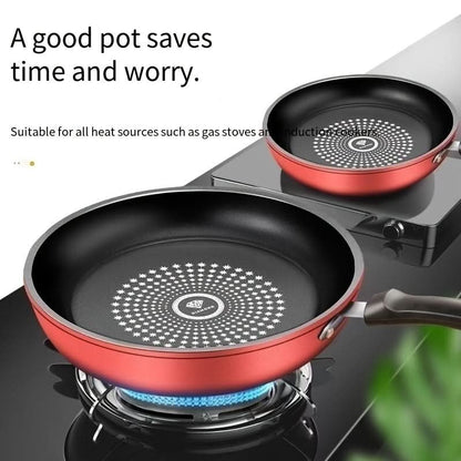 Lightweight Frying Pan for Breakfast Cooking