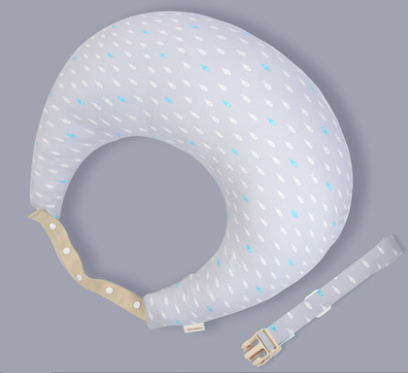 Versatile Comfort Pillow for Moms and Babies