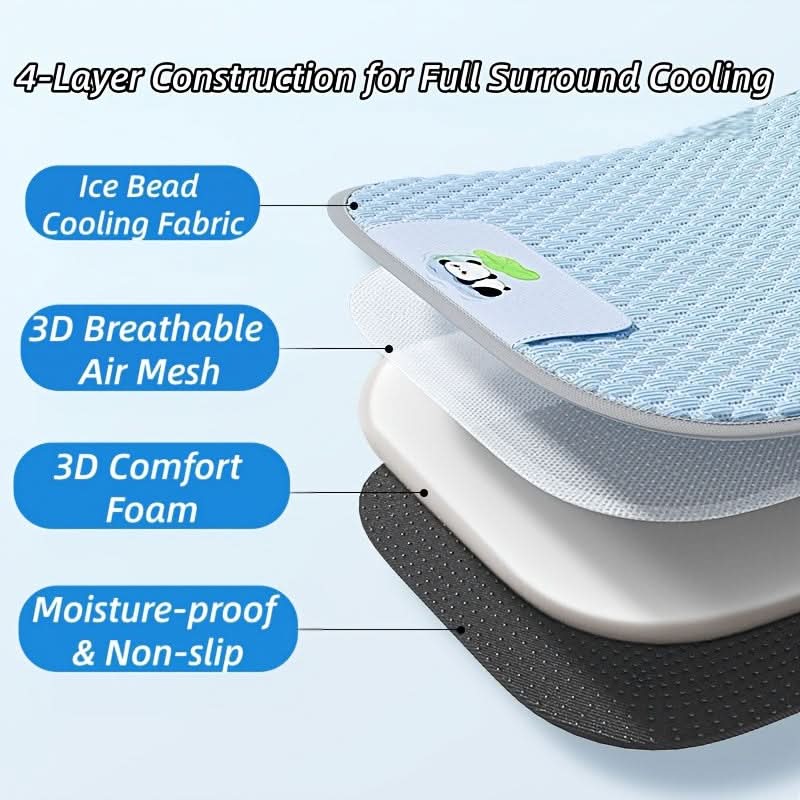 Cooling Pet Mat for Summer Use