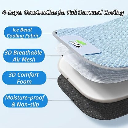 Cooling Pet Mat for Summer Use