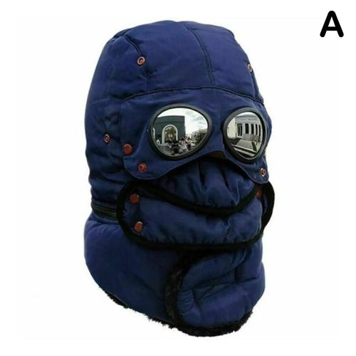 Instant Protection from Frigid Winds and Stay Warm