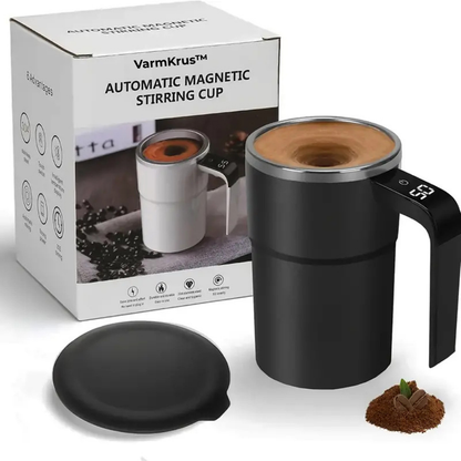 MagniSip – Enjoy Perfectly Mixed Drinks at Your Ideal Temperature