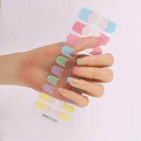 French Multicolor
