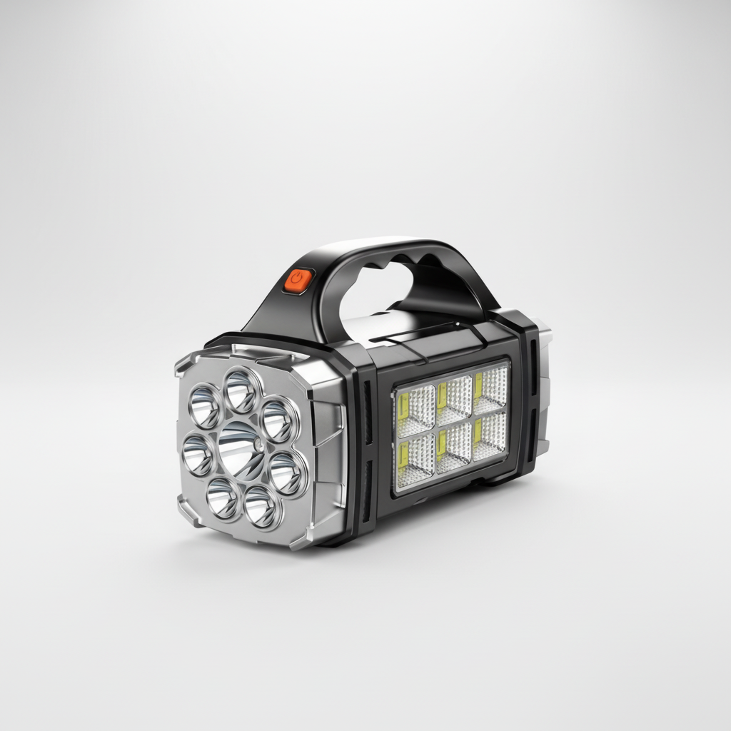 Illuminated Grid – Lights Up Any Room and Charges Devices Anywhere