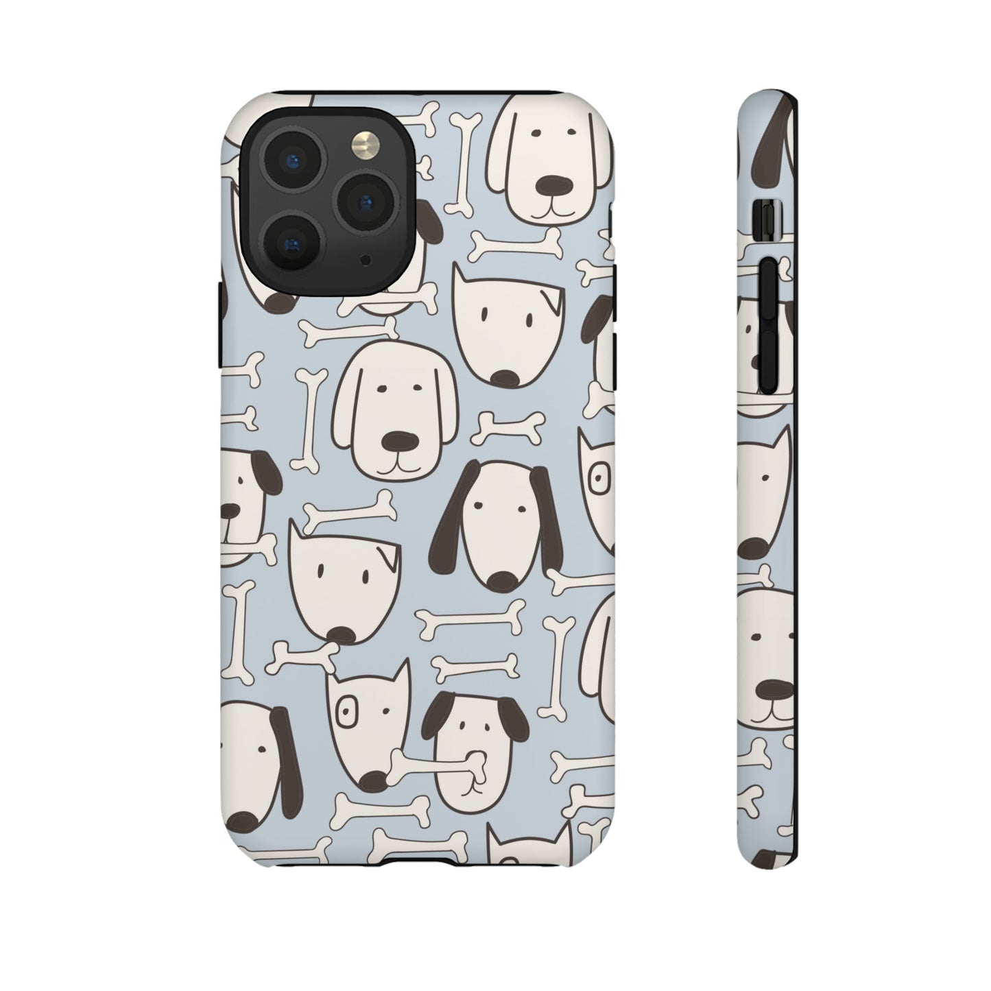 Impact-Resistant Phone Case with Durable Skorter Design