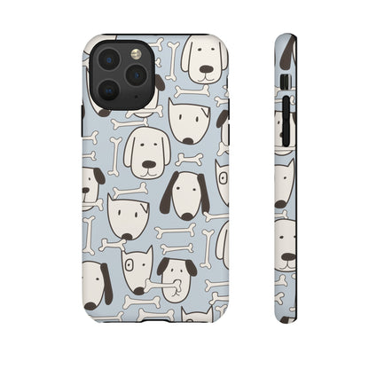 Impact-Resistant Phone Case with Durable Skorter Design
