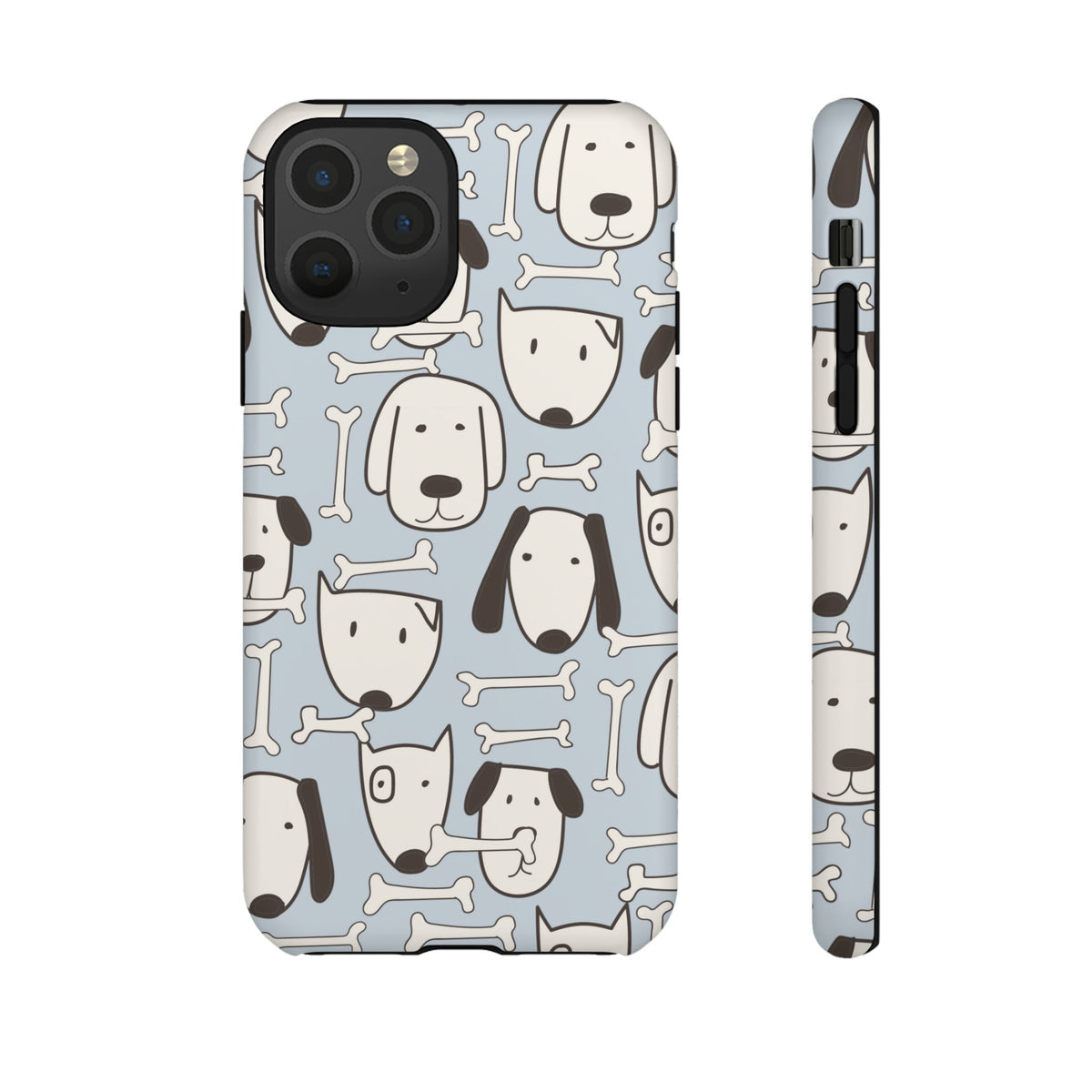 ArmorShield Durable Phone Case with Elegant Matte Finish