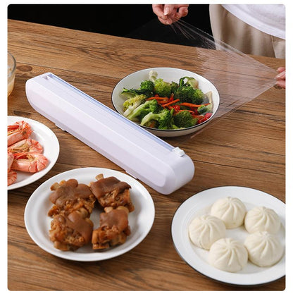 Effortless Cutting Tool for Clean, Waste-Free Slices Every Time