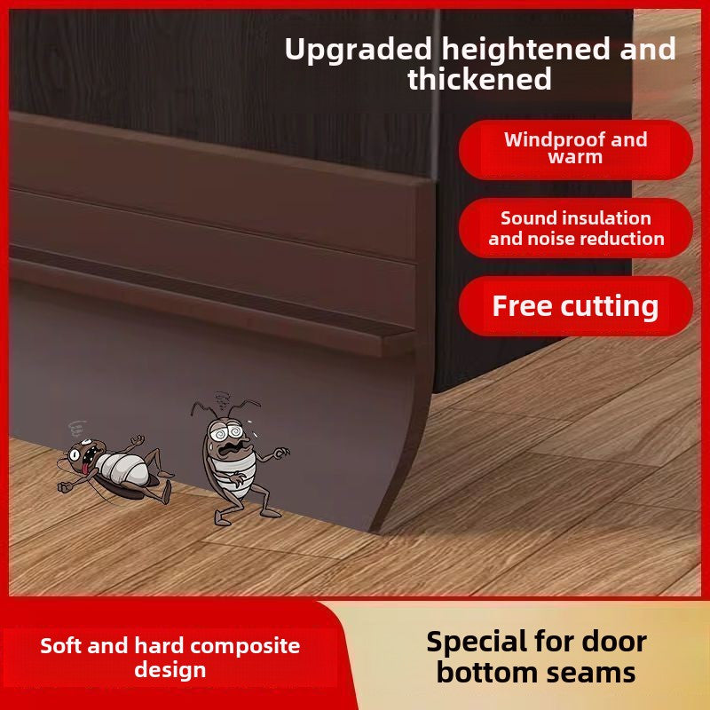 Seal Doors Instantly for Warmth, Quietness, and Dryness - 2+3 Free