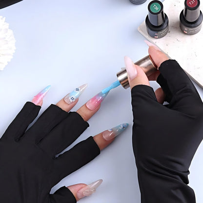 UV-protective gloves
