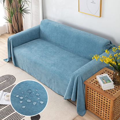 Washable Couch Protector with Non-Slip Design – Sofa Cover