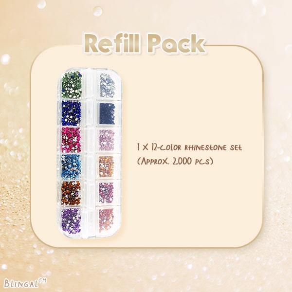 Flawless Rhinestone Application Tool for Faster Crafting