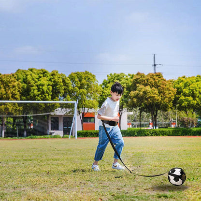 Solo Soccer Training for Kids – Anytime, Anywhere