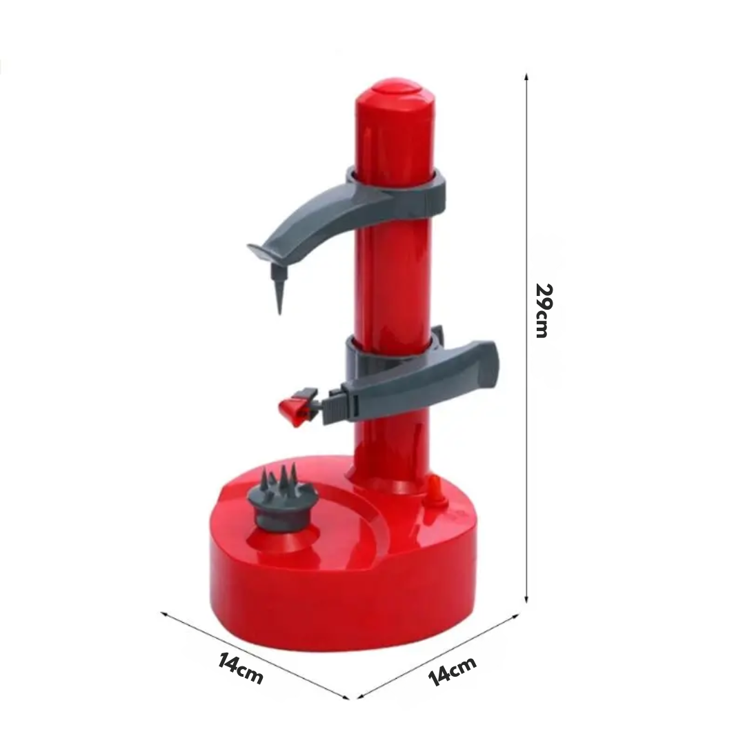 Automatic Vegetable Peeler for Easy Food Preparation in the Kitchen