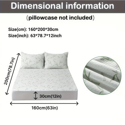 Bamboo Cooling Pillow for Comfortable, Sweat-Free Sleep Every Night