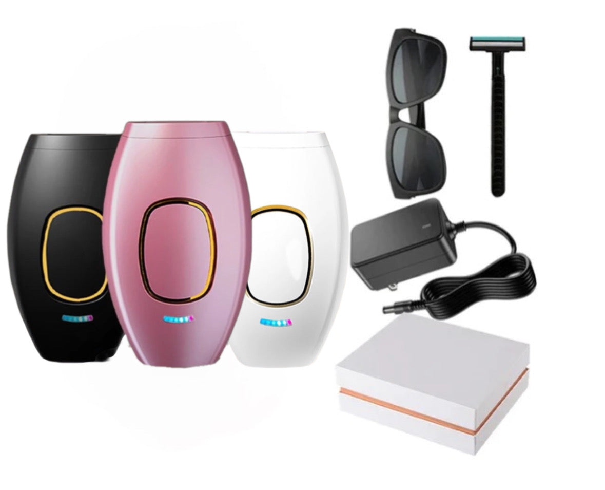SoftLight IPL Hair Removal Device for Gentle At-Home Hair Removal