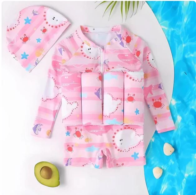 Kids’ Aquatic Safety Suits: Fun, Protection, and Style