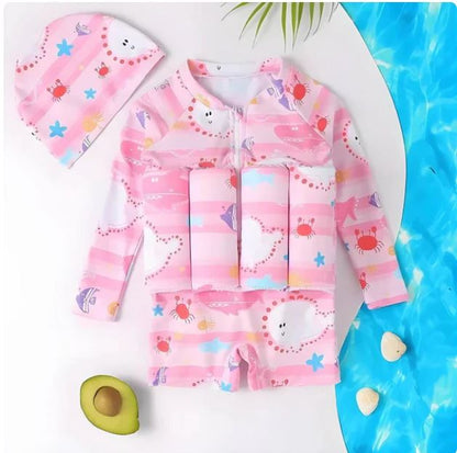 Kids’ Aquatic Safety Suits: Fun, Protection, and Style
