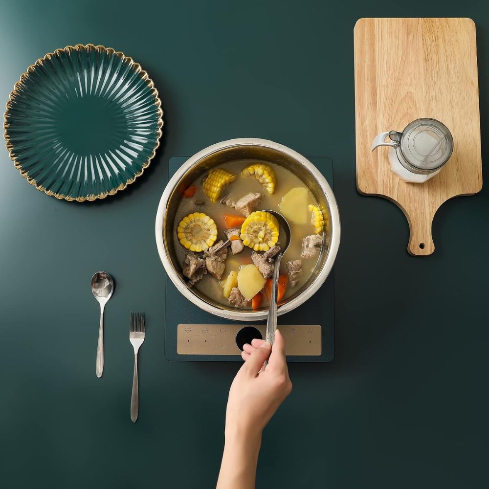 Versatile Stainless Steel Colander and Mixing Bowl Set