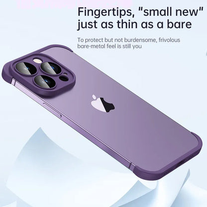 Invisible Shield for Your iPhone