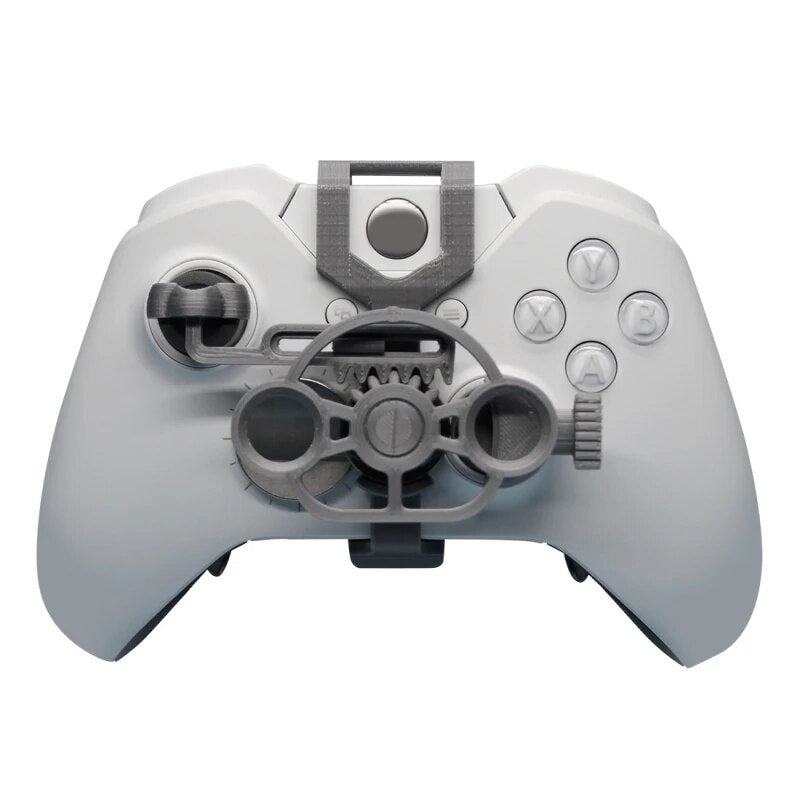 Compact Racing Wheel for Enhanced Gaming Experience – Taalita