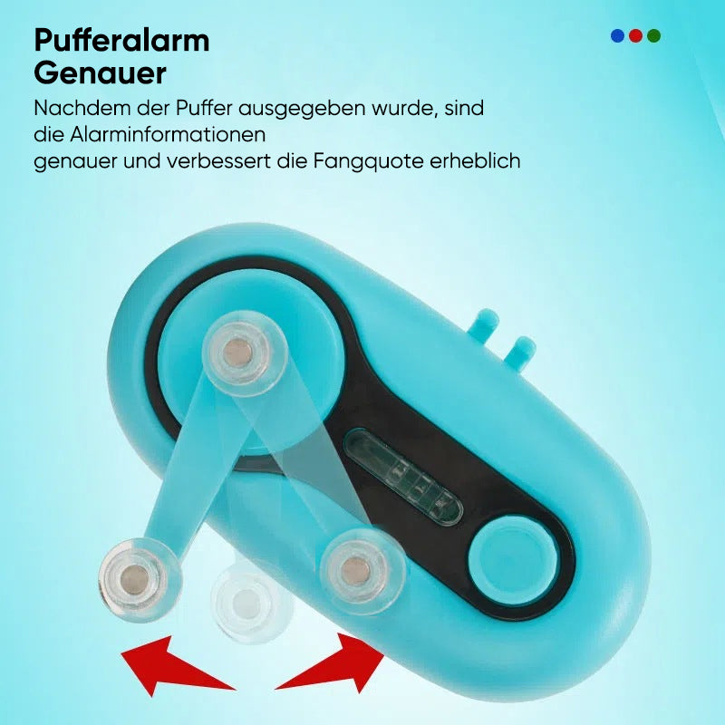 Fishing Rod Alarm System