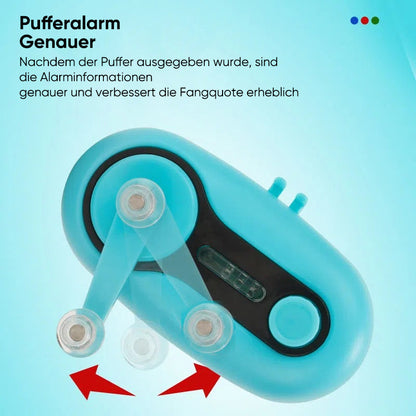 Fishing Rod Alarm System