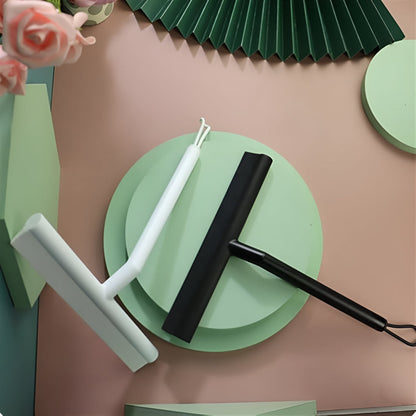 Elegant Silicone Glass Cleaner for Streak-Free Shine