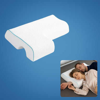 Orthopedic Neck Support for Pain Relief – Enhanced Sleep Comfort