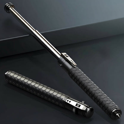 Self-Defense Walking Stick with Stability Support