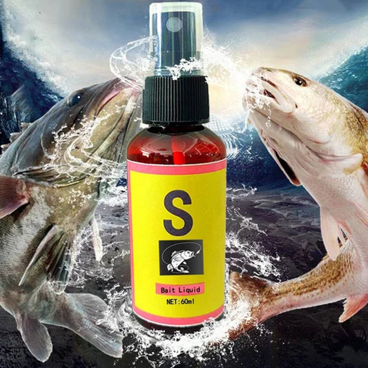 Aquatic Essence Fishing Attractant Liquid