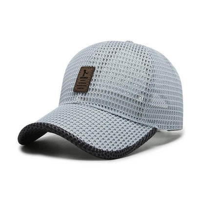Ultimate Breathable Sun Shield Cap