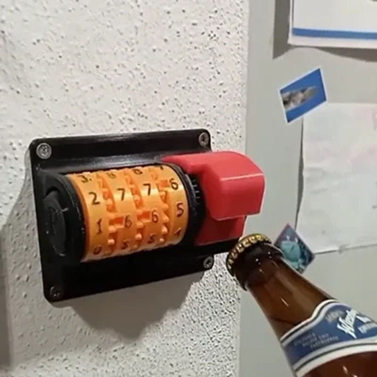 Countertop Bottle Opener for Beer