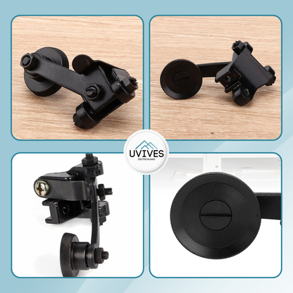 Sewing Control Roller – Ideal for Leather and Other Materials