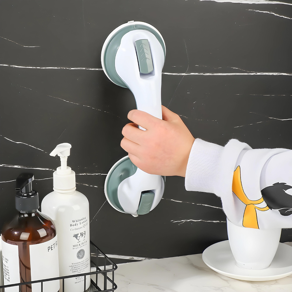 Suction Cup Bathroom Safety Grab Bar