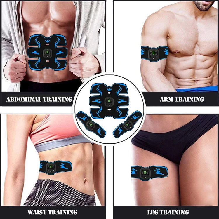 CoreStrength Pro Muscle Toner for Effortless Abs Workout