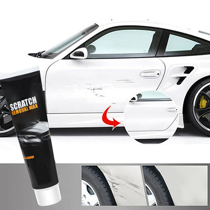 Scratch Repair Cream for Your Car's Paint