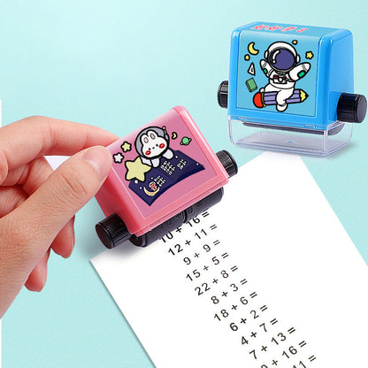 Smart Math Roller for Addition and Subtraction Practice