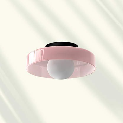 Contemporary Dimmable LED Ceiling Light – Energy Saving for Home Spaces
