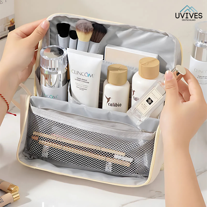 Cosmetic Bag for Home and Travel – Versatile Organizer