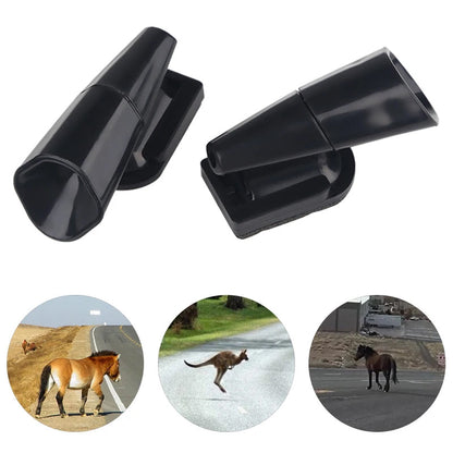 Ultrasonic Whistle Device for Car - Deer Warning Signal