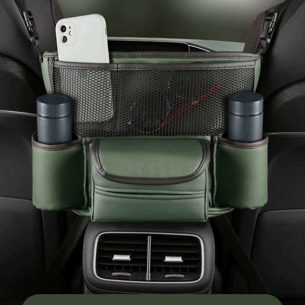 Ultimate Front Seat Car Organizer for Stress-Free Travel