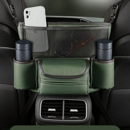 Ultimate Front Seat Car Organizer for Stress-Free Travel