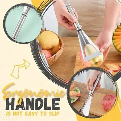 50% OFF | Precision Stainless Steel Fruit Cutting Knife