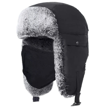 Stylish and Functional Winter Ski Cap
