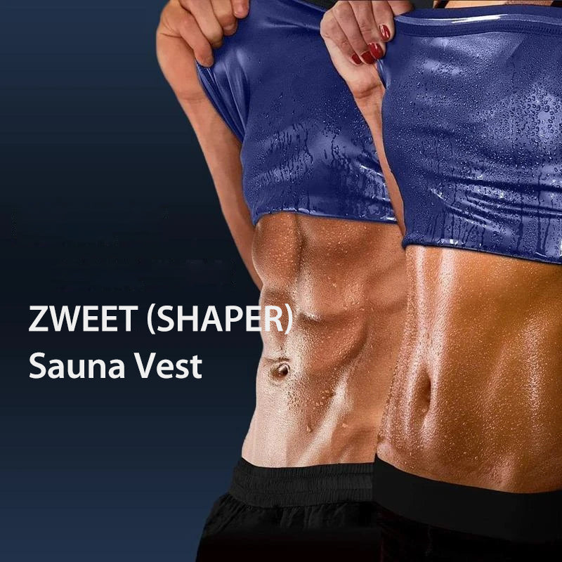 ThermoFit Sauna Vest - Maximize Your Workout