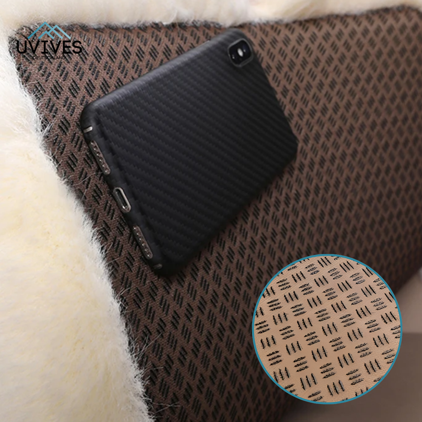 Luxury and Warmth for Every Car Ride – Cozy Cushion